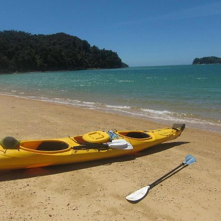 Abel Tasman Marahau 빌라 외부 사진
