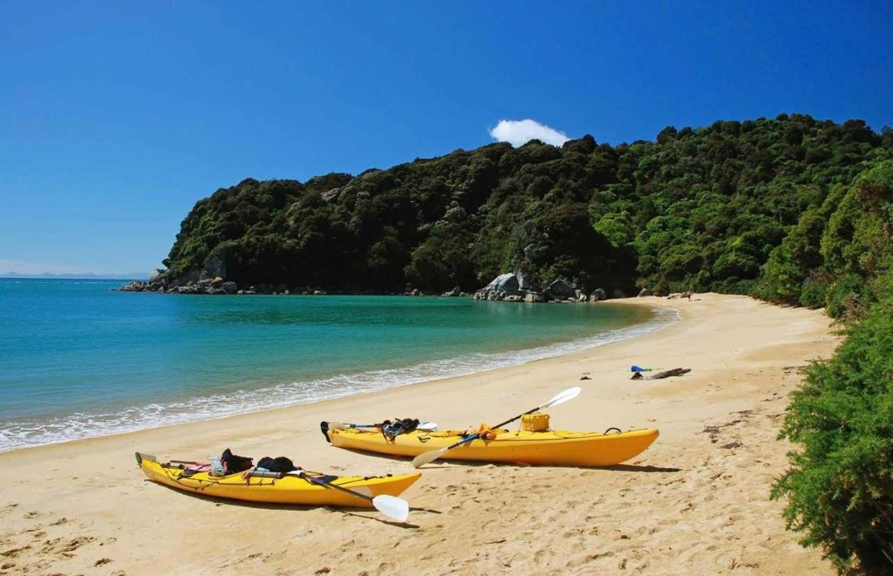 Abel Tasman Marahau 빌라 외부 사진