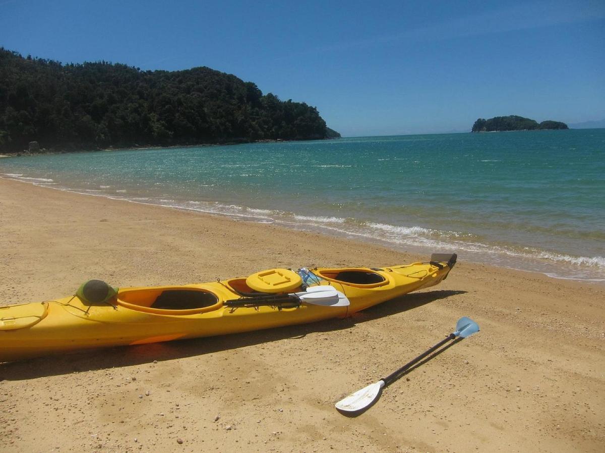 Abel Tasman Marahau 빌라 외부 사진