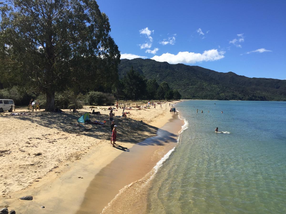 Abel Tasman Marahau 빌라 외부 사진